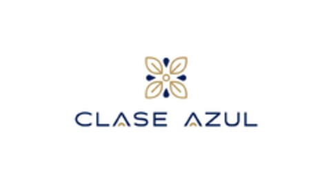 CLASE AZUL Logo (EUIPO, 11.01.2022)