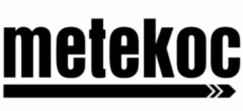 METEKOC Logo (EUIPO, 01/19/2022)