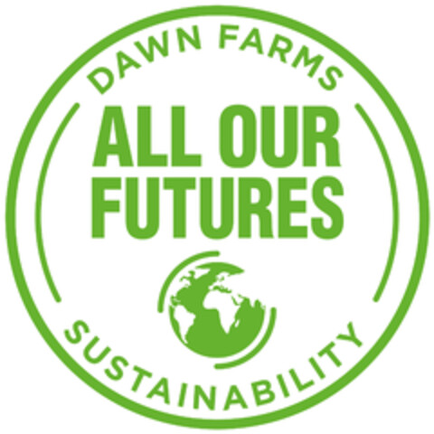 Dawn Farms All our Futures Logo (EUIPO, 01/24/2022)