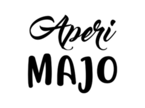 APERI MAJO Logo (EUIPO, 07.03.2022)