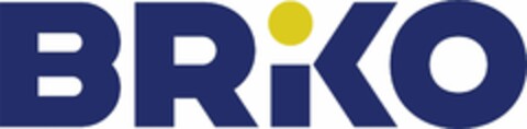 BRIKO Logo (EUIPO, 05.04.2022)