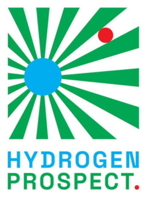 HYDROGEN PROSPECT Logo (EUIPO, 04/30/2022)