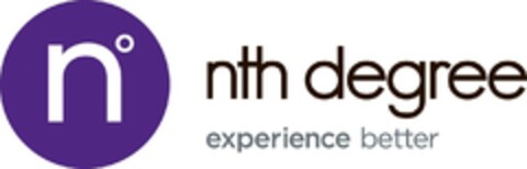 n nth degree experience better Logo (EUIPO, 05/05/2022)