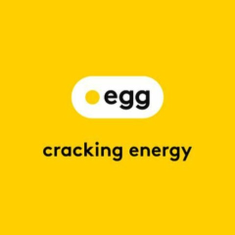 EGG CRACKING ENERGY Logo (EUIPO, 05/17/2022)