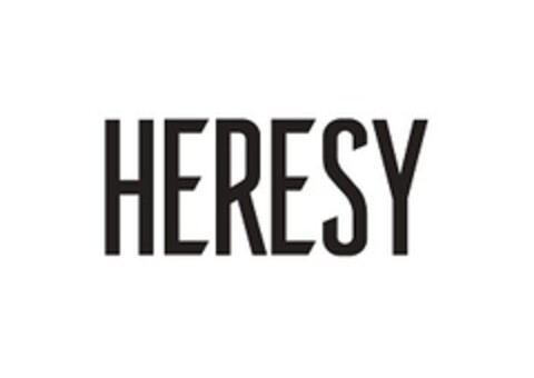 HERESY Logo (EUIPO, 14.07.2022)