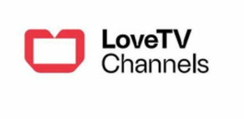 LOVETV CHANNELS Logo (EUIPO, 22.07.2022)