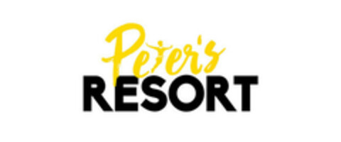 Peter's Resort Logo (EUIPO, 11.08.2022)