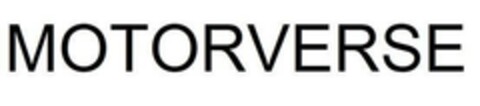 MOTORVERSE Logo (EUIPO, 16.08.2022)