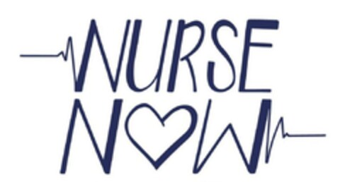 NURSE NOW Logo (EUIPO, 10/21/2022)