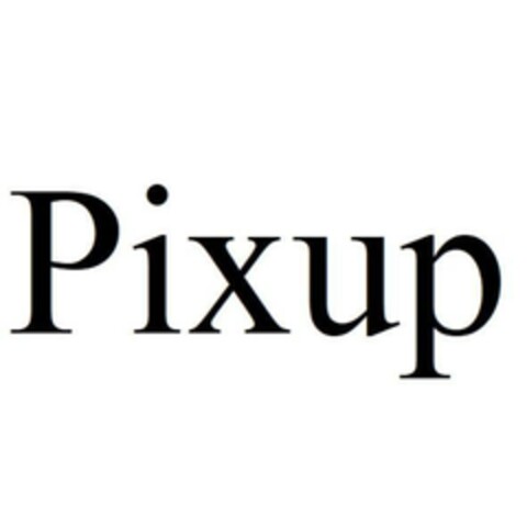 Pixup Logo (EUIPO, 02.11.2022)