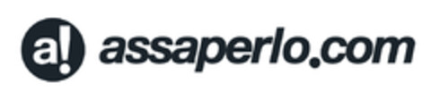 a! assaperlo.com Logo (EUIPO, 12/29/2022)