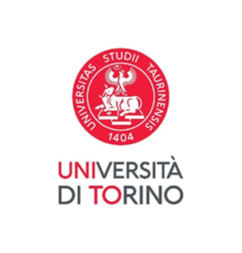 UNIVERSITAS STUDII TAURINENSIS 1404 UNIVERSITÀ DI TORINO Logo (EUIPO, 30.12.2022)