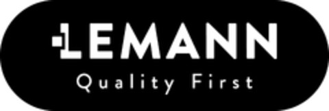 LEMANN Quality First Logo (EUIPO, 05.01.2023)