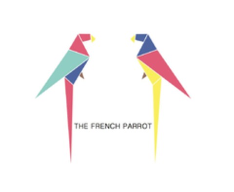 THE FRENCH PARROT Logo (EUIPO, 10.02.2023)