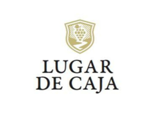 LUGAR DE CAJA Logo (EUIPO, 03.03.2023)