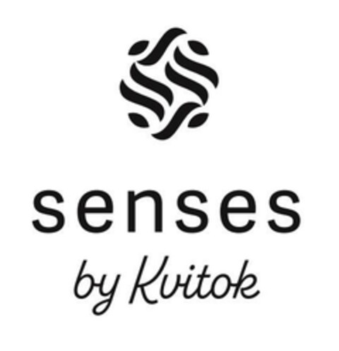 senses by Kvitok Logo (EUIPO, 27.03.2023)