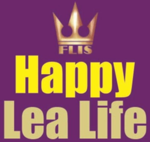 FLIS Happy Lea Life Logo (EUIPO, 27.03.2023)