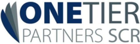 ONETIER PARTNERS SCR Logo (EUIPO, 31.03.2023)