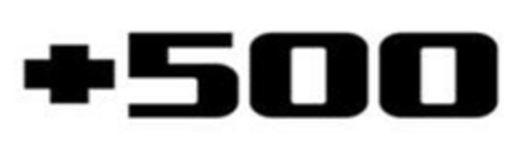 +500 Logo (EUIPO, 17.04.2023)