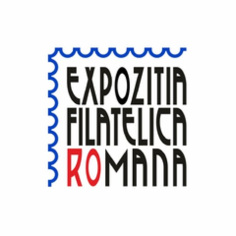 EXPOZITIA FILATELICA ROMANA Logo (EUIPO, 04/21/2023)