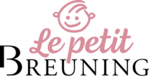 Le petit BREUNING Logo (EUIPO, 05/26/2023)