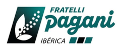 FRATELLI PAGANI IBÉRICA Logo (EUIPO, 18.07.2023)