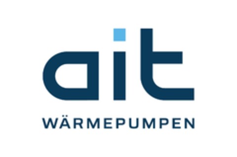 ait WÄRMEPUMPEN Logo (EUIPO, 07/28/2023)