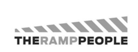 THE RAMP PEOPLE Logo (EUIPO, 07.08.2023)