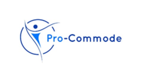 Pro - Commode Logo (EUIPO, 08/22/2023)