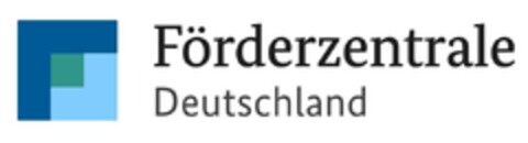 Förderzentrale Deutschland Logo (EUIPO, 09/01/2023)