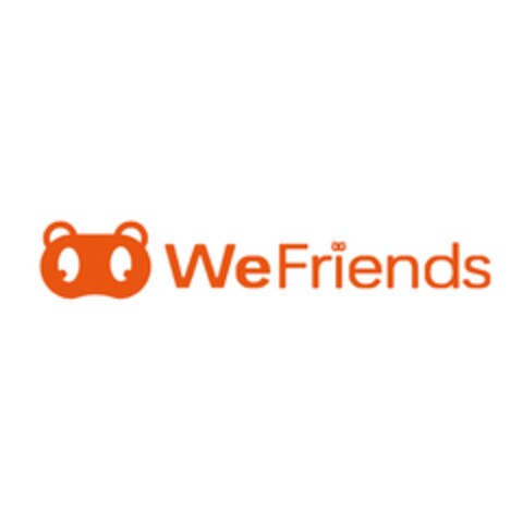 WeFriends Logo (EUIPO, 05.09.2023)