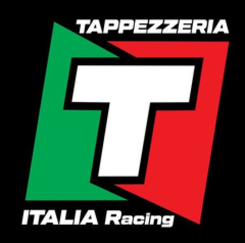 TAPPEZZERIA ITALIA RACING Logo (EUIPO, 06.09.2023)
