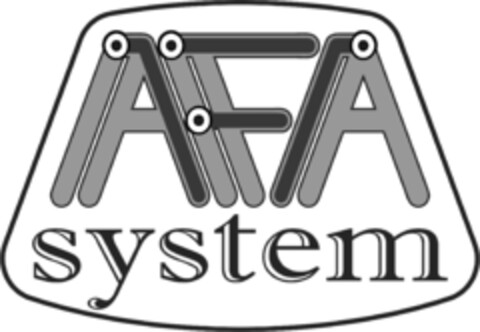 AFA system Logo (EUIPO, 10/13/2023)