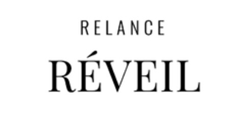 RELANCE RÉVEIL Logo (EUIPO, 20.10.2023)