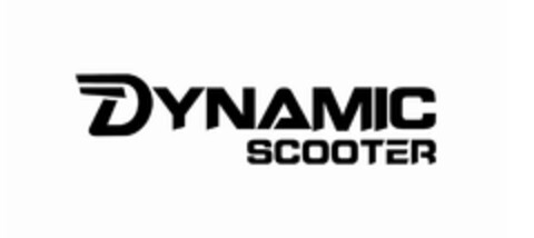 Dynamic Scooter Logo (EUIPO, 06.11.2023)