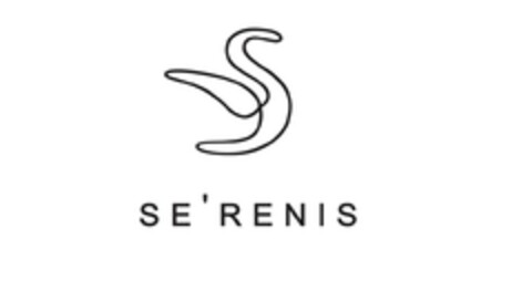 SE'RENIS Logo (EUIPO, 11/15/2023)