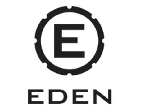 E EDEN Logo (EUIPO, 12/21/2023)