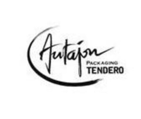 AUTAJON PACKAGING TENDERO Logo (EUIPO, 16.01.2024)