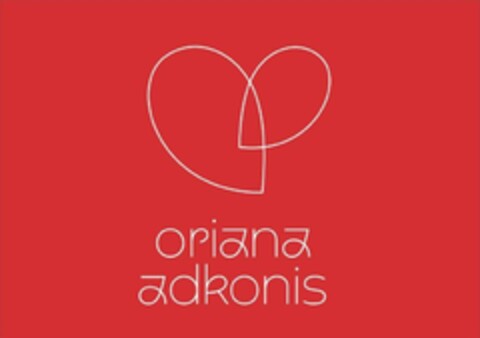 oriana adkonis Logo (EUIPO, 01/31/2024)