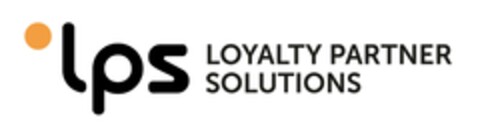 lps LOYALTY PARTNER SOLUTIONS Logo (EUIPO, 06.02.2024)