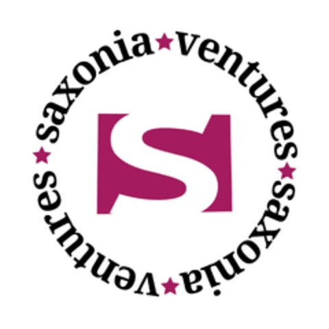saxonia*ventures S Logo (EUIPO, 15.02.2024)