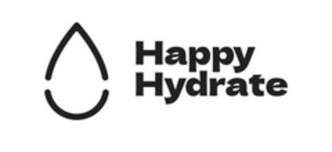 Happy Hydrate Logo (EUIPO, 26.02.2024)