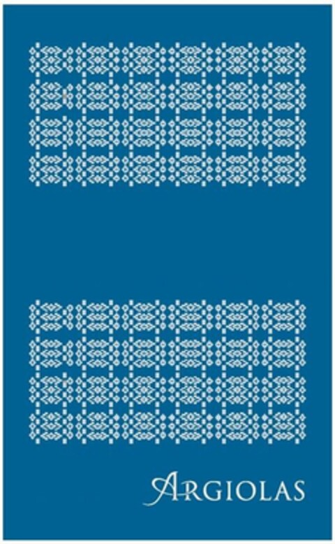 ARGIOLAS Logo (EUIPO, 08.03.2024)
