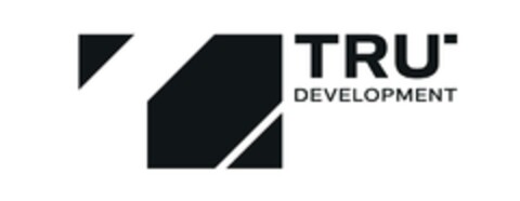 TRU DEVELOPMENT Logo (EUIPO, 03/15/2024)