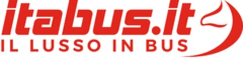 ITABUS.IT IL LUSSO IN BUS Logo (EUIPO, 03/20/2024)