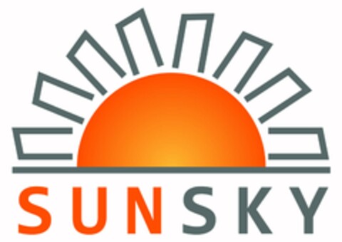 SUNSKY Logo (EUIPO, 03/24/2024)