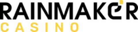 RAINMAKER CASINO Logo (EUIPO, 03/27/2024)