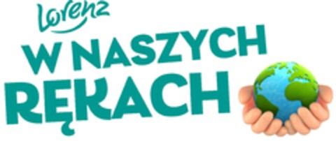 Lorenz W NASZYCH RĘKACH Logo (EUIPO, 03.05.2024)