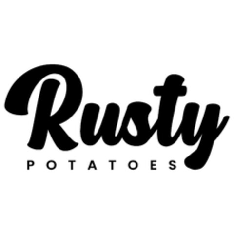 Rusty POTATOES Logo (EUIPO, 06/03/2024)