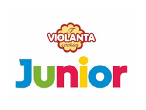 VIOLANTA Cookies Junior Logo (EUIPO, 14.06.2024)